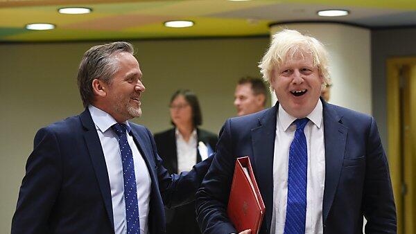 Johnson nannte keine konkreten Gründe für die Blockade