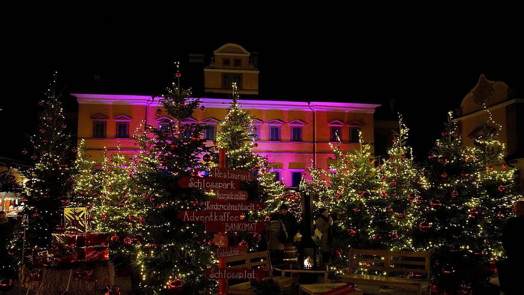 Adventzauber Hellbrunn