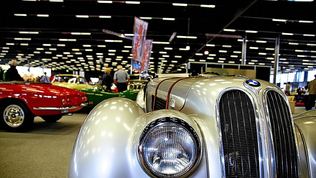Classic Expo 2019 im Messezentrum