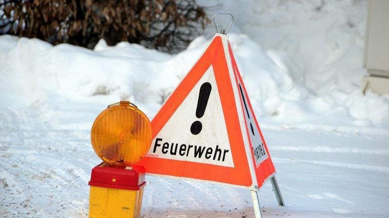 Jugendfeuerwehrübung in Grödig