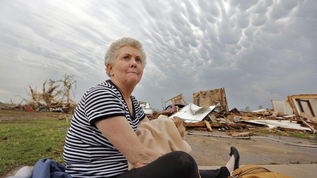 Tote nach Tornado in Oklahoma