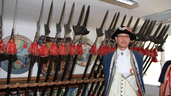 Rundgang durchs Rathaus
