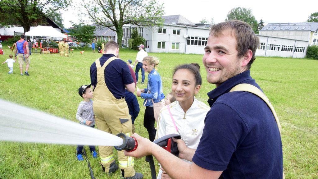 Tag der Sicherheit in Grödig