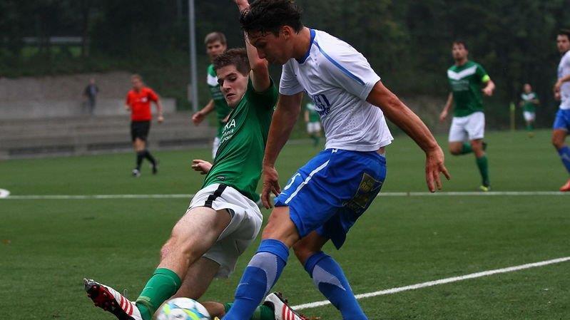 Union Hallein - SV Hallwang