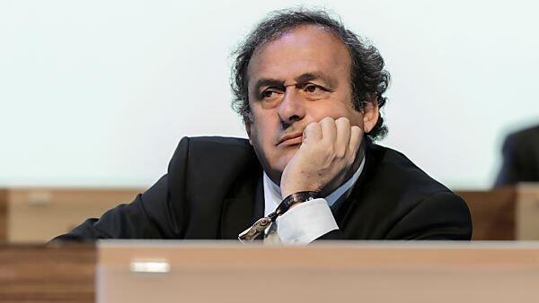 Michel Platini ist für vier Jahre gesperrt