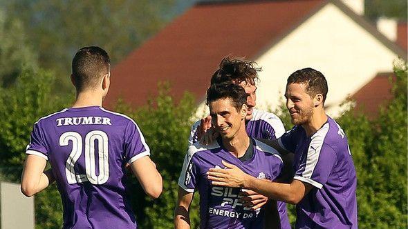 Austria Salzburg – Wörgl