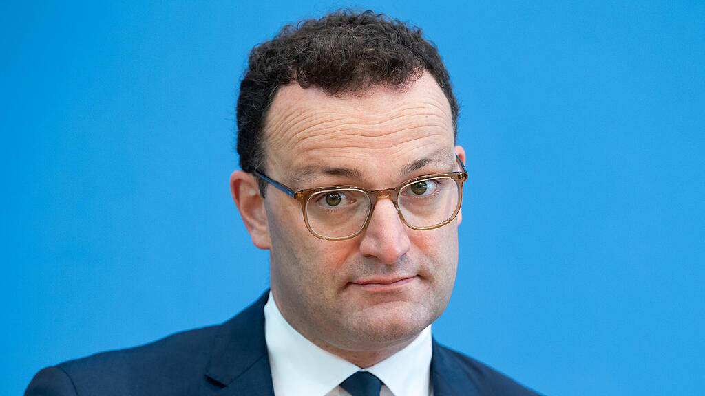 Jens Spahn, SB