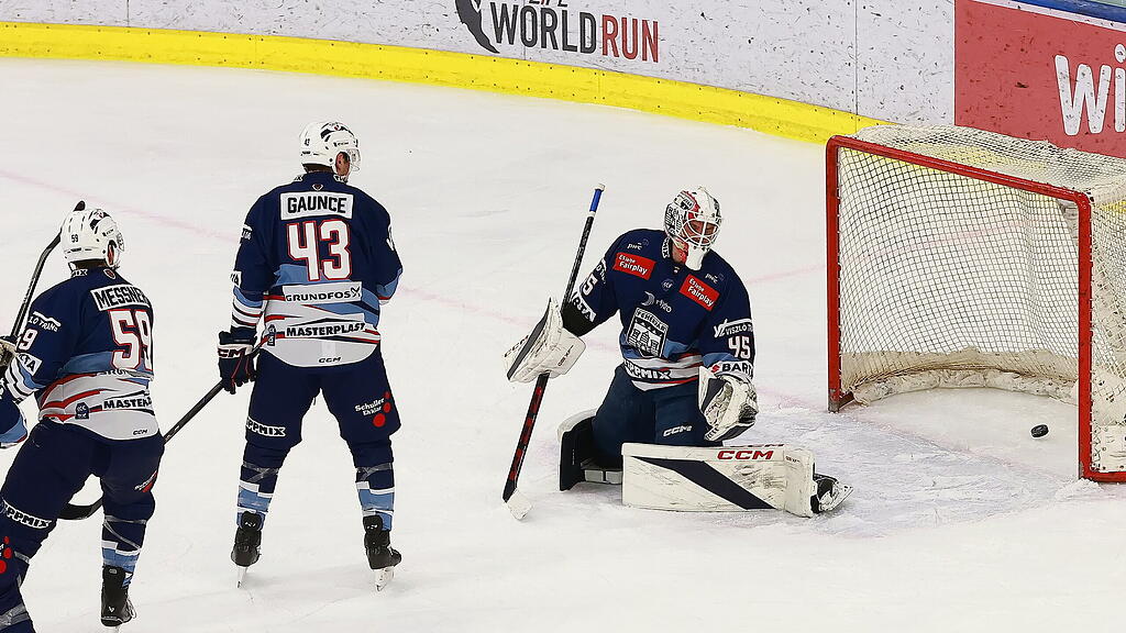 Red Bull Salzburg gegen Hydro Fehervar AV19