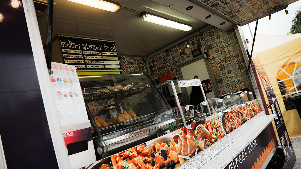 European Street Food Festival