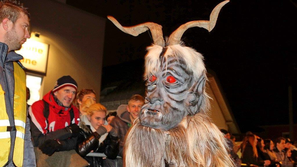 41. Gnigler Krampuslauf