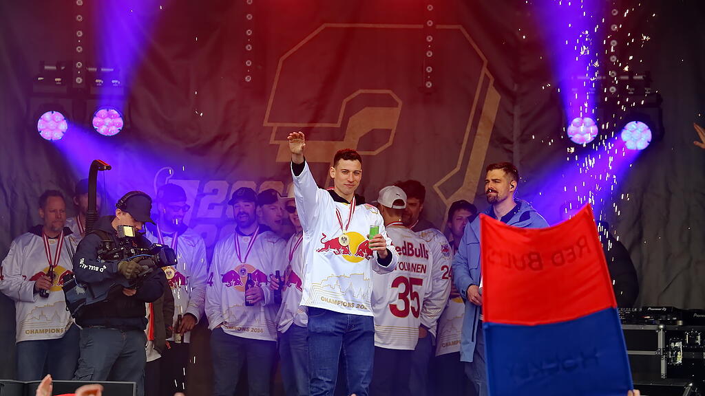 Meisterfeier_Red Bull Salzburg