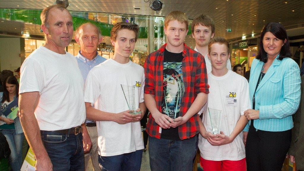 Poly-Landeswettbewerb im Europark