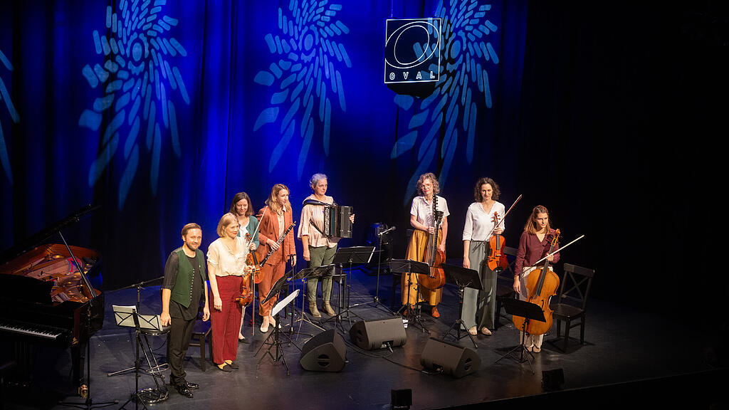 20 Jahre Oval im Europark