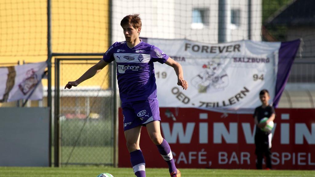 RLW: Austria Sbg. vs. Wals-Grünau