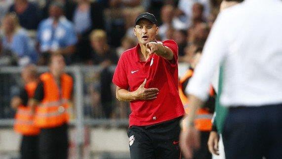 Malmö FF - Red Bull Salzburg