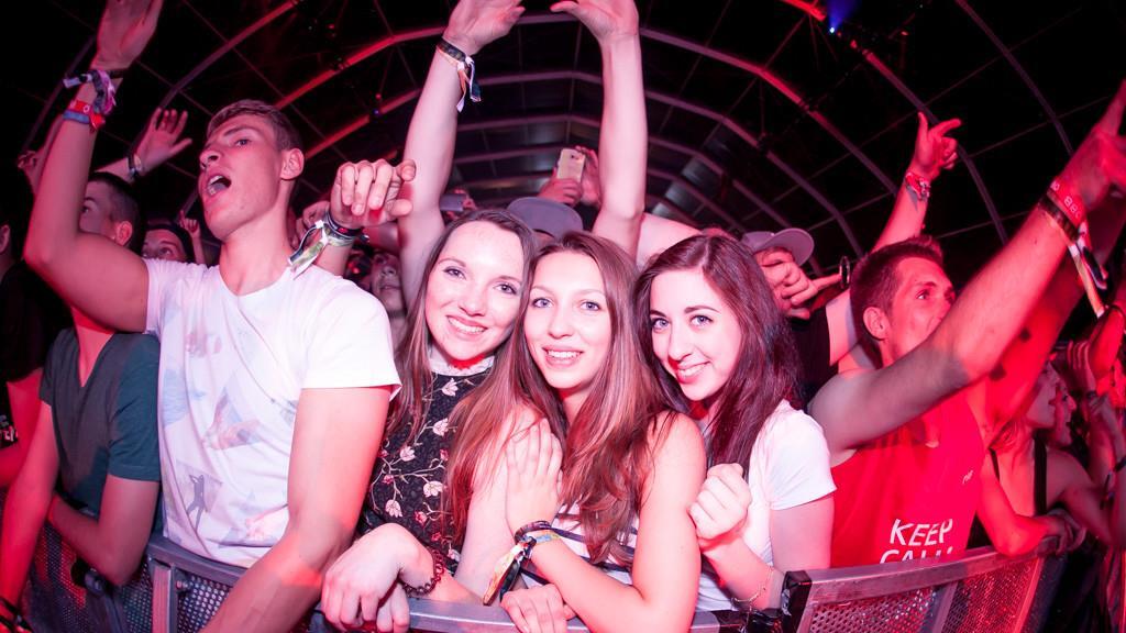 Electric Love Festival 2016: Die Warm-Up Party, II