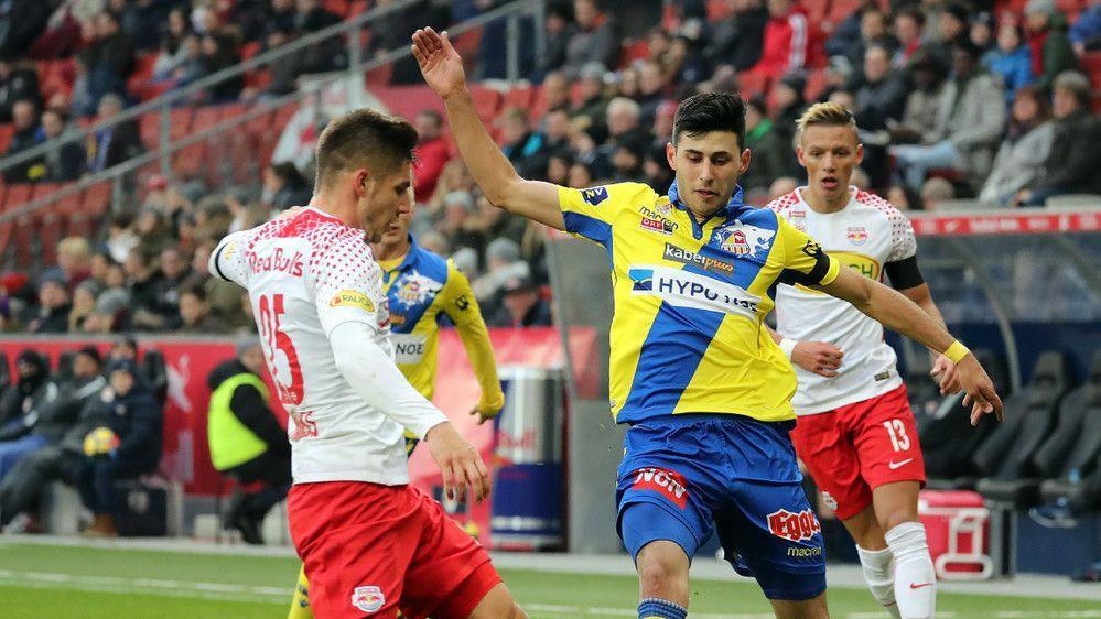 Red Bull Salzburg - SKN St. Pölten