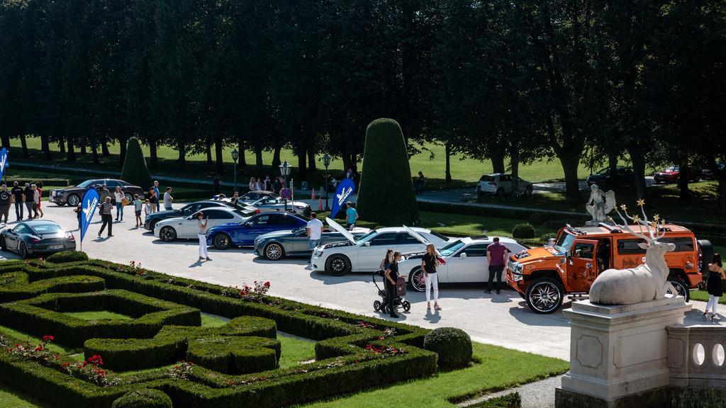 cars & coffee II