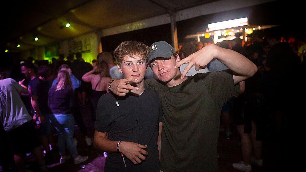 Limitless Party 2022