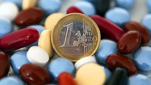 Krankenkassen erwirtschafteten 2014 ein sattes Plus