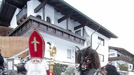 Krampuslauf Marktschellenberg