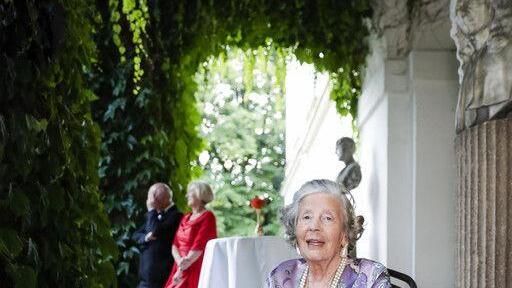 ISA Gala auf Schloss Leopoldskron