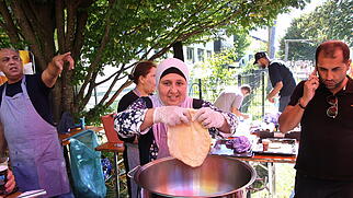 Fest der Kulturen in Grödig