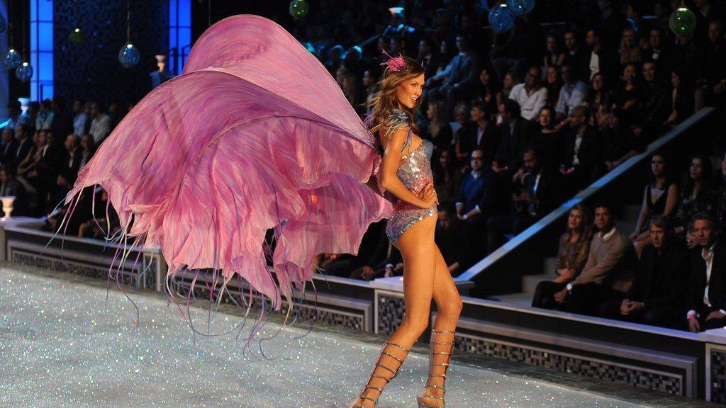 Victoria's Secret Show 2011 New York