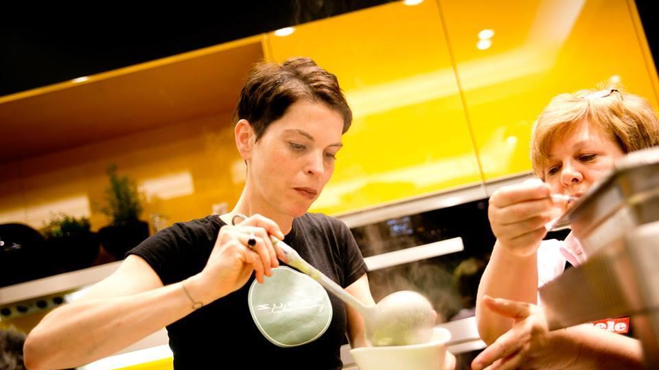 Eat & Meet: Spitzensüppchen