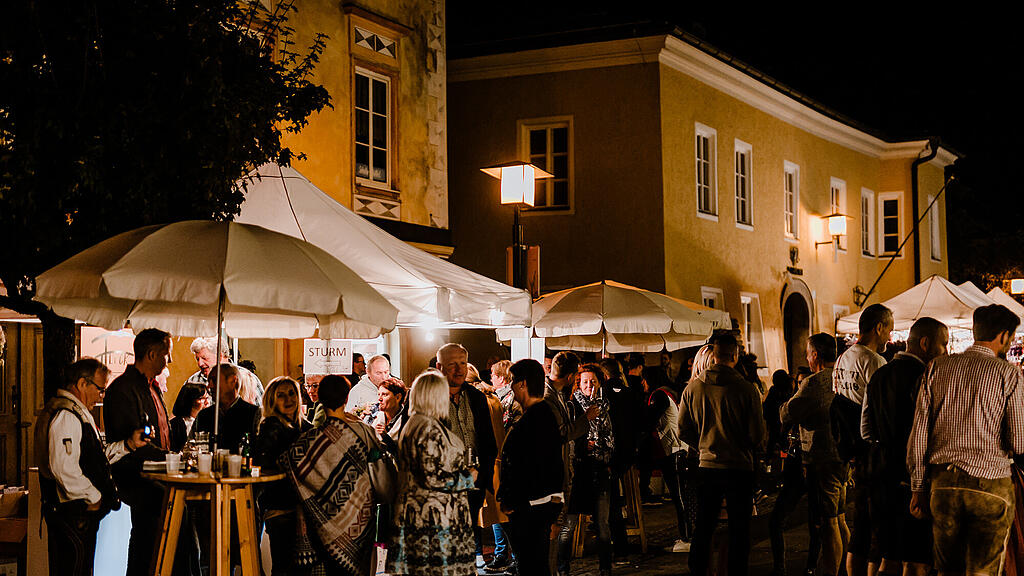 Ruperti-Stadtfest Neumarkt