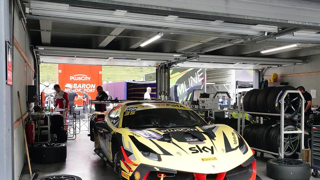 Histo Cup am Salzburgring