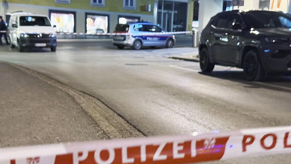 Bluttat in Villach