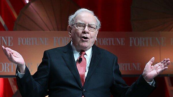Buffett lag wieder einmal goldrichtig