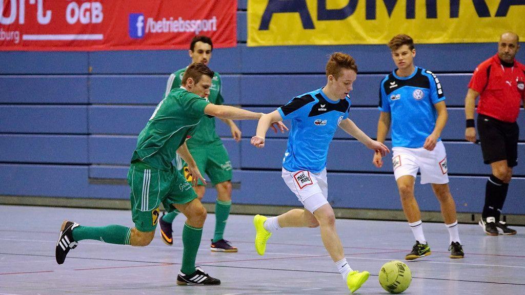 Sbg Stier: Finaltag
