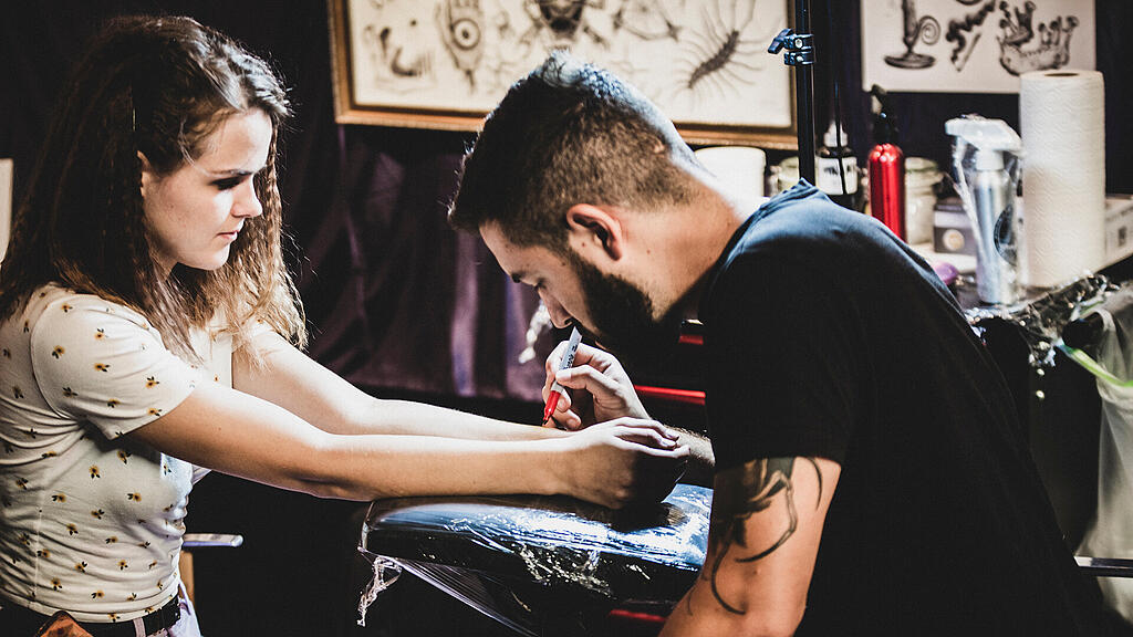 Wildstyle & Tattoomesse