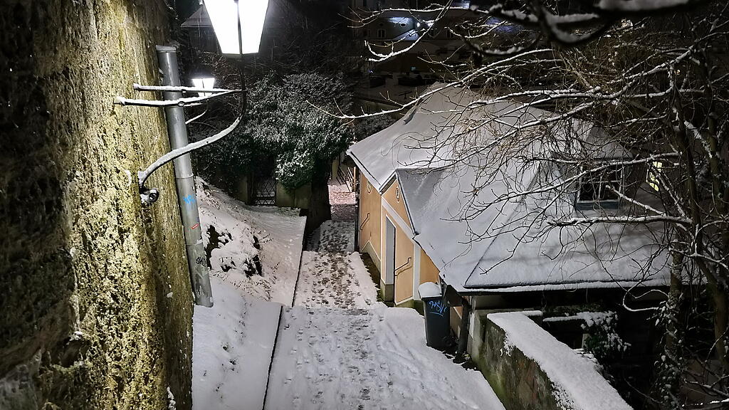 Winterwonderland_Stadt Salzburg