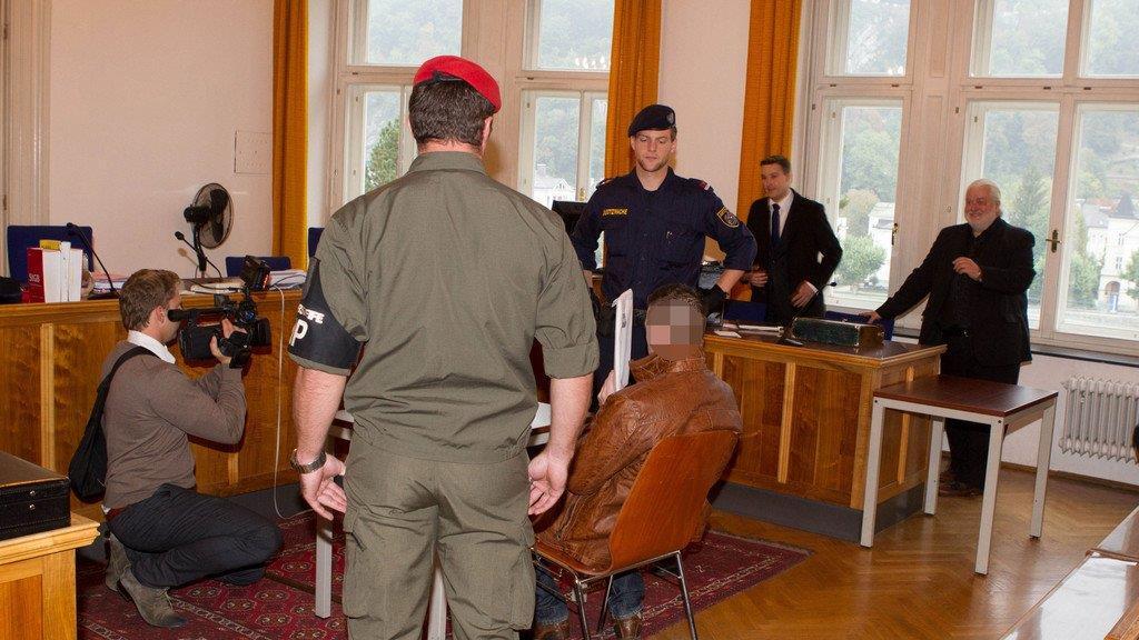 Kindesmissbrauch: Flachgauer vor Gericht