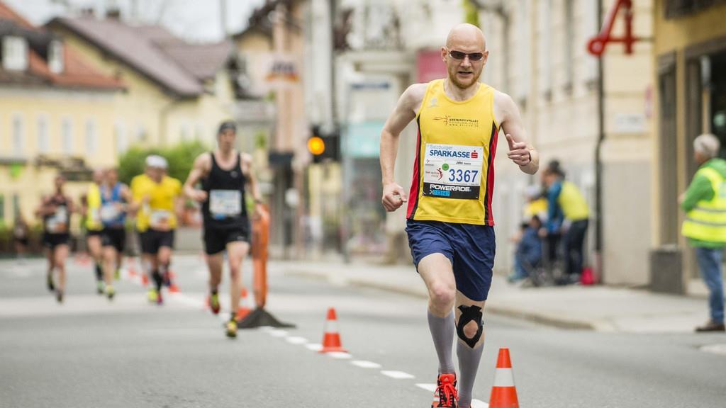 Salzburg Marathon II