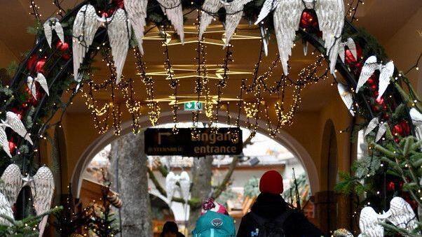 Salzburger Christkindlmarkt 2017