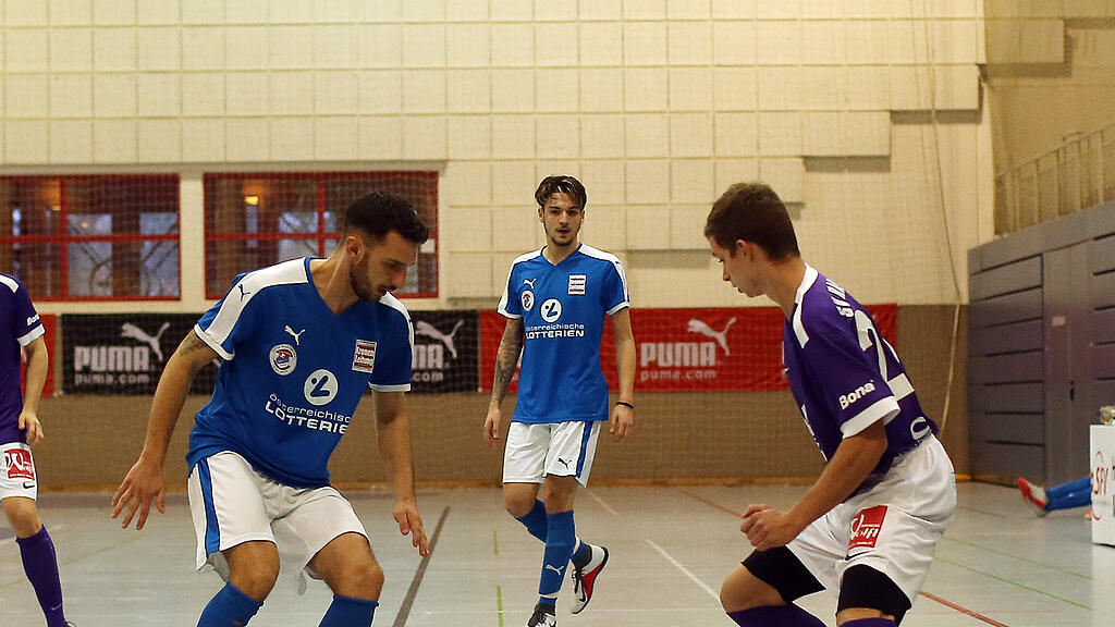 Hallenmeisterschaft Finalrunde
