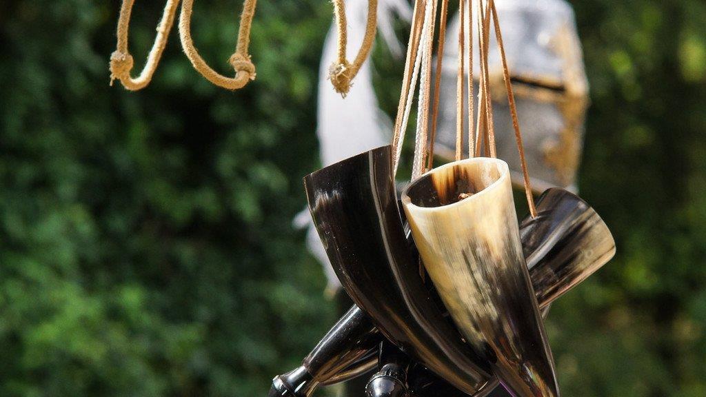 Mittelalterfest in Hallein, I