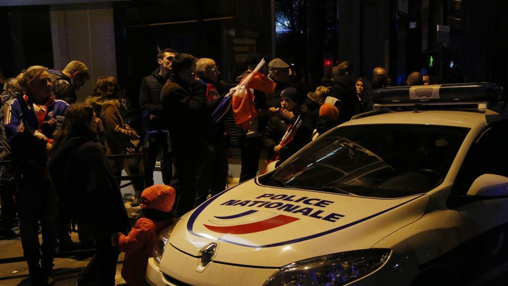 Terror in Paris: Weitere Bilder
