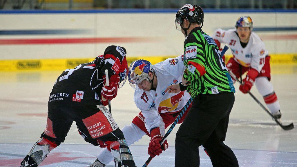 Salzburg - Innsbruck