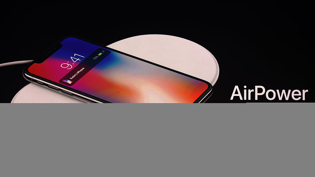Airpower, Apple