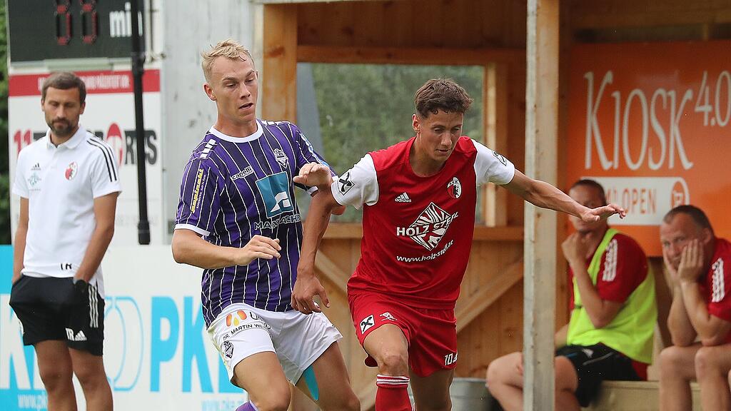 Austria Salzburg, Kuchl, Regionalliga, Nikola Trkulja