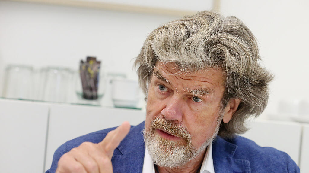 Reinhold Messner