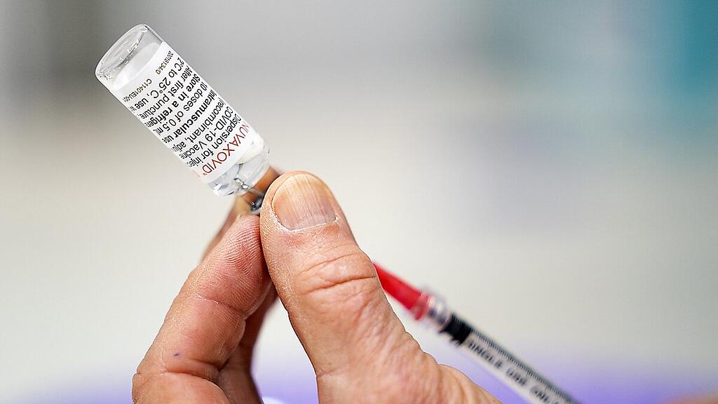 Mit Novavax ist ein weiterer Impfstoff im Angebot