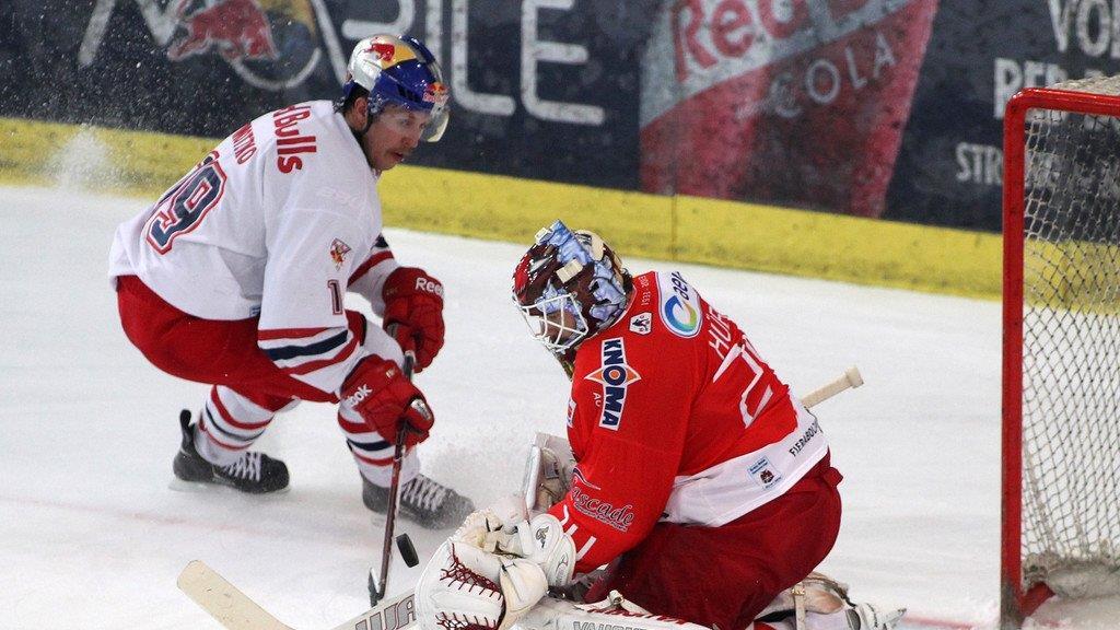 Red Bull Salzburg - HCB Südtirol