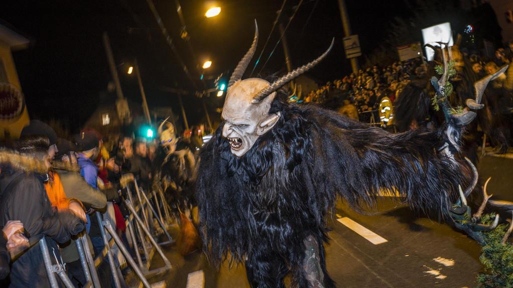 Krampuslauf Gnigl II