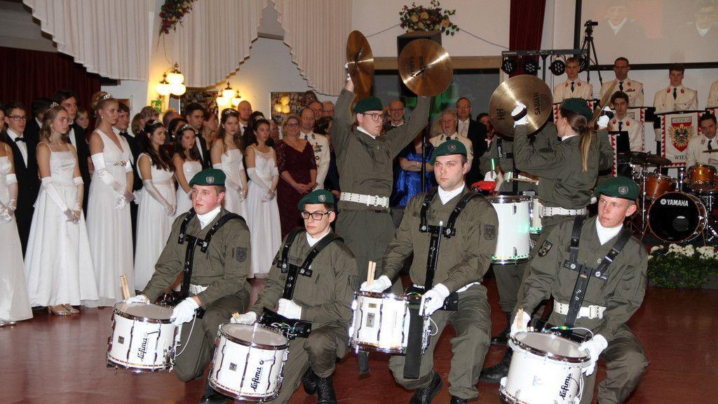 Offiziersball 2018 I